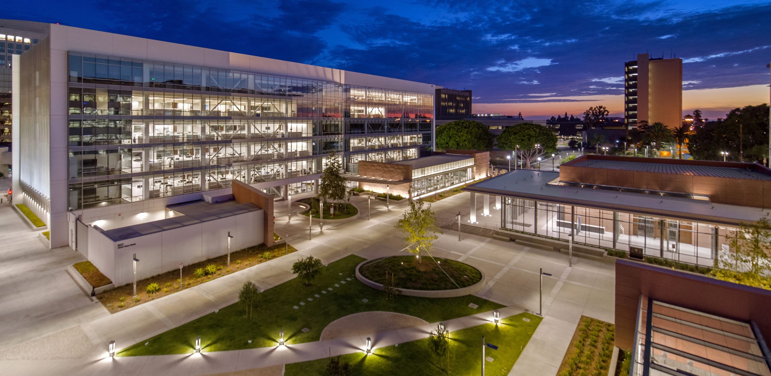 County of Orange Civic Center P3