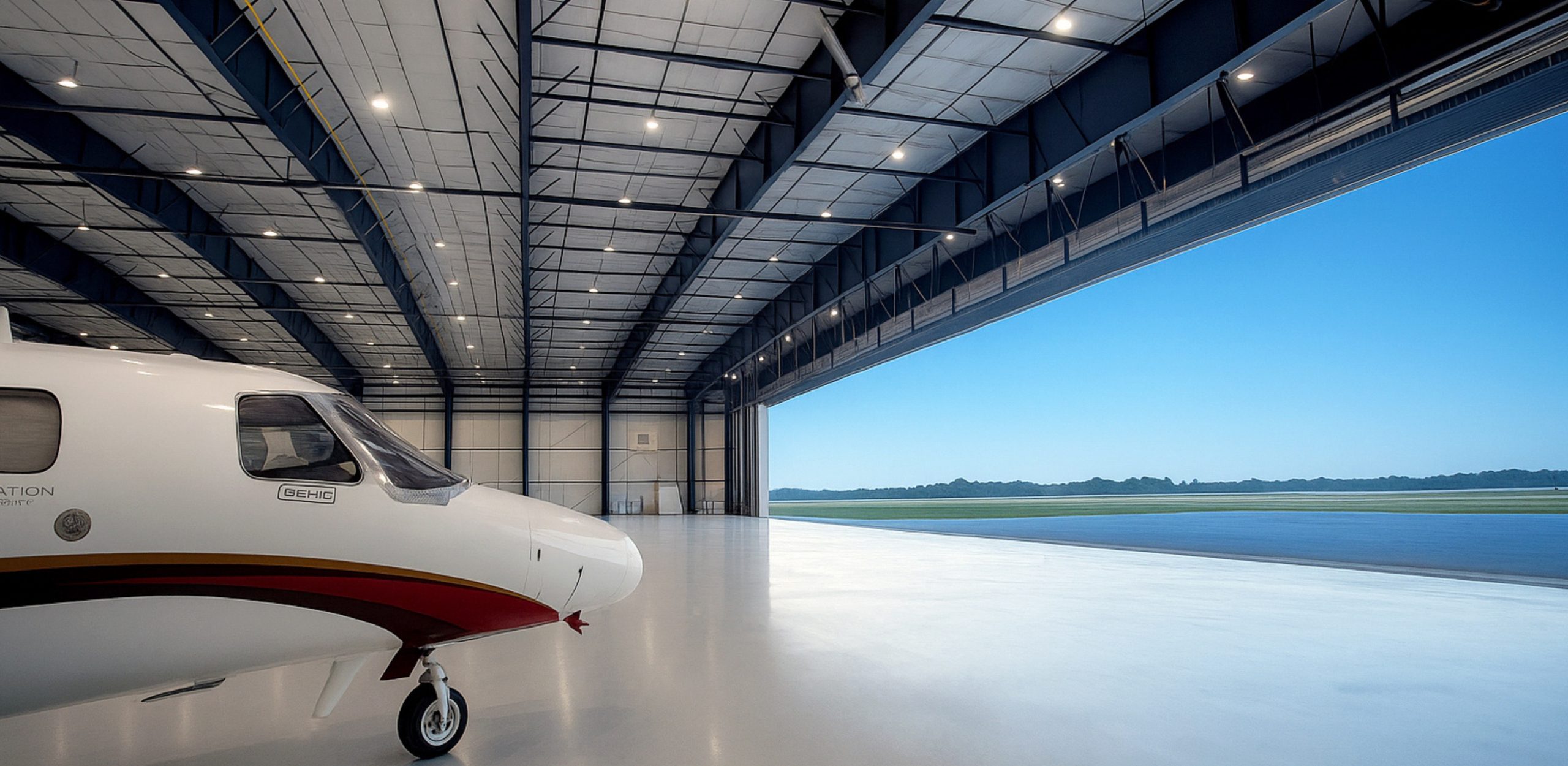 McKinney National Airport P3
