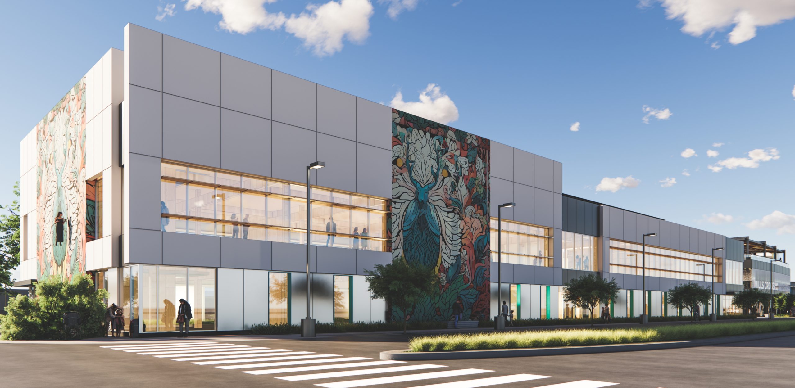 Rancho Cordova Mills Crossing P3